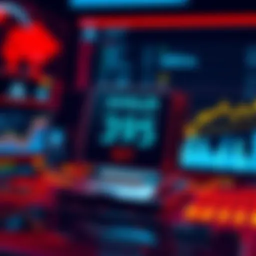 AMD AI Max+ 395 CPU showcased with Linux interface in the background, highlighting performance metrics