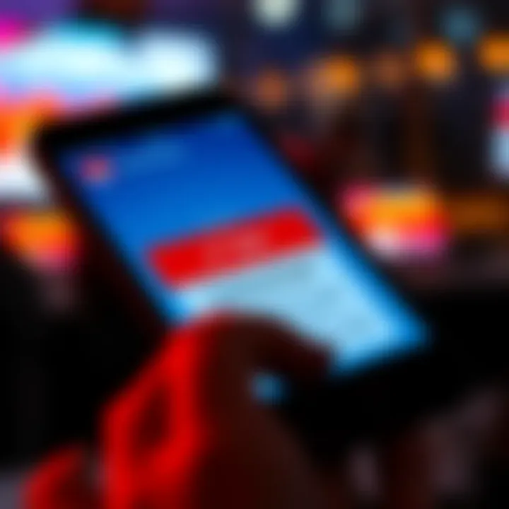 A phone displaying a text message about a fraudulent Coinbase withdrawal code