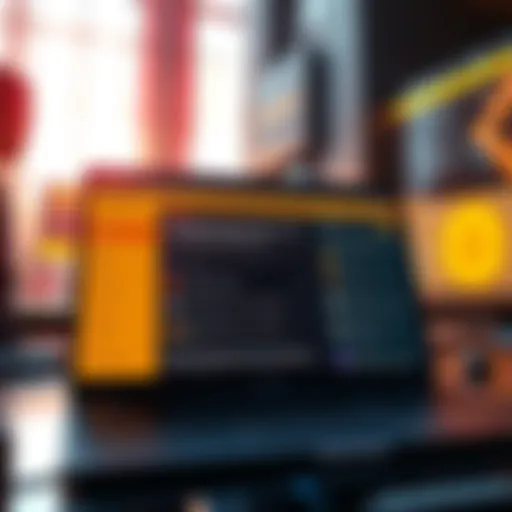 Screenshot of Binance's website showing removed post about asset listings and user comments expressing concerns