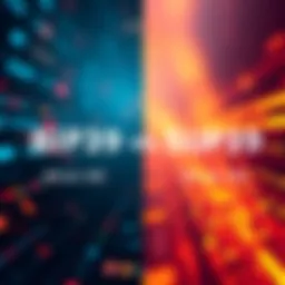 A visual guide showing the differences between 24-word BIP39 and 20-word SLIP39 seedphrases for digital wallets.