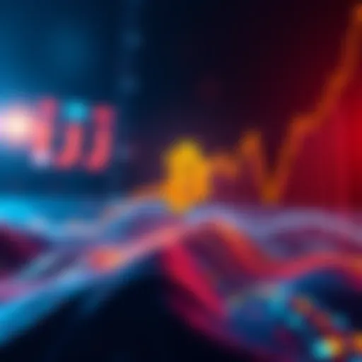 A graphic showing Bitcoin soaring to $13 million with upward trends and charts