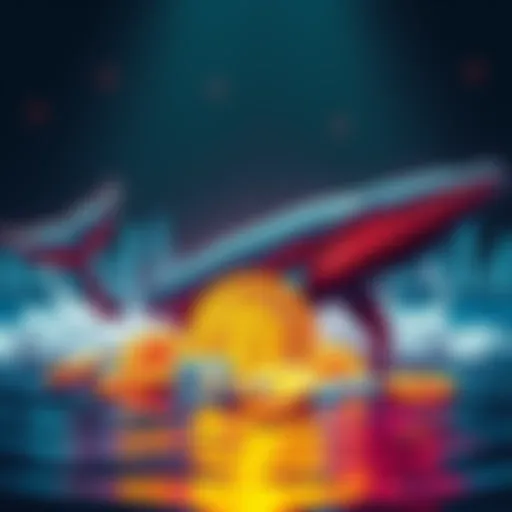 Group of large Bitcoin holders cashing out their assets instead of using leverage for investments