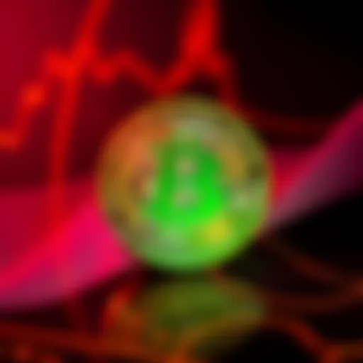 A Bitcoin Cash logo symbolizing financial independence and freedom money