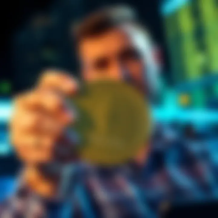 A Bitcoin investor holding a large Ethereum position, representing $577 million in 135,265 ETH tokens