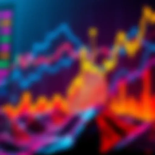 Graph showing Bitcoin price peaks and halvings over time with a focus on Q4