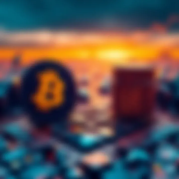 BitcoinOS vs Stacks A visual comparison of BitcoinOS and Stacks in the cryptocurrency market