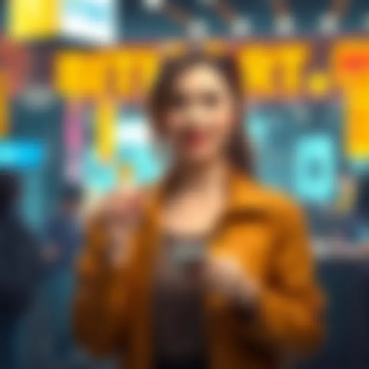 BitMart Bonus Guide Ksenia showing how to claim the 14,000 USDT Welcome Bonus on BitMart in a video tutorial