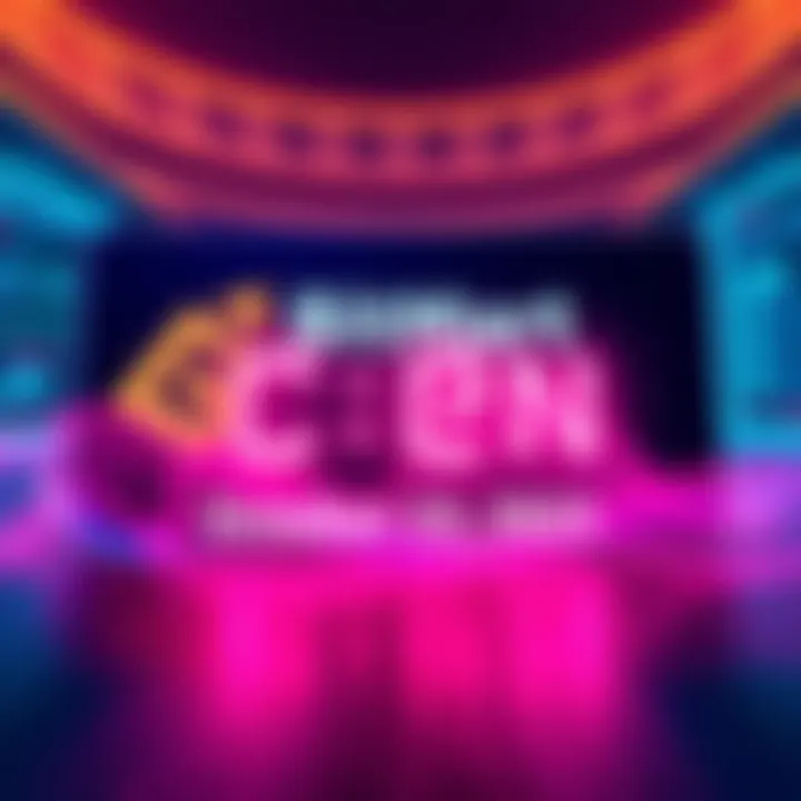 A graphic showing the BitMart logo and Cygnus (CGN) symbol with a countdown timer indicating October 23, 2025.