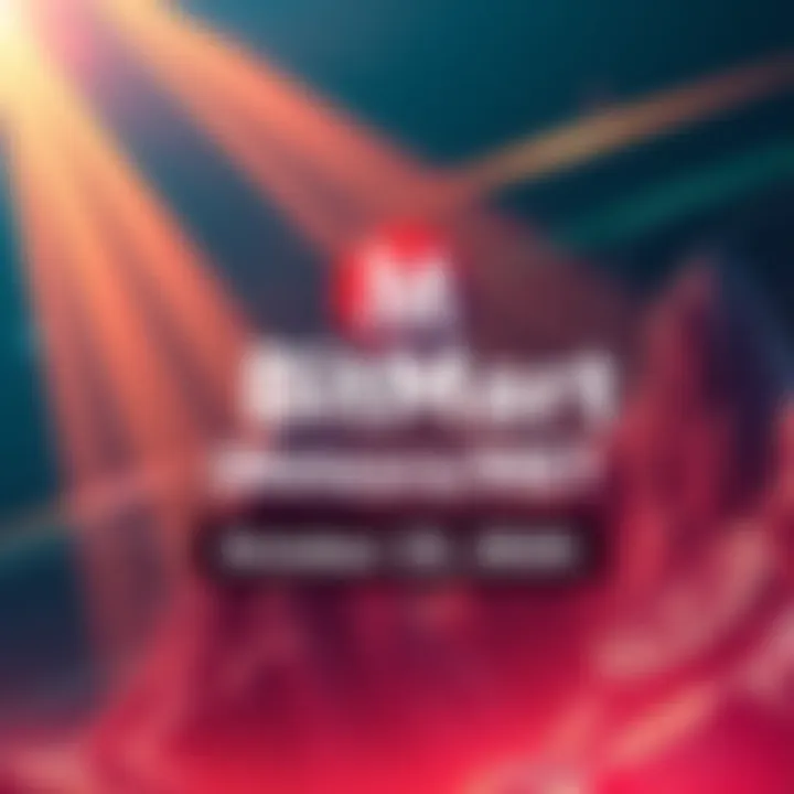 Graphic showing BitMart logo and Meteora (MET) logo with a launch date announcement