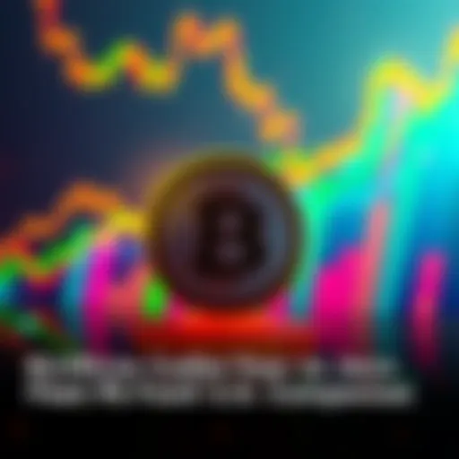 BitMine logo with a background of rising cryptocurrency charts, symbolizing profitability and growth in the industry