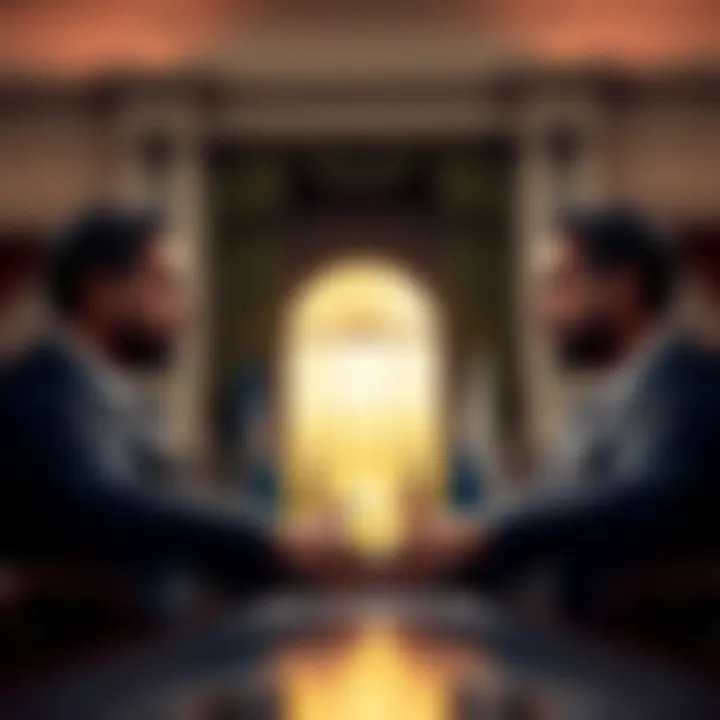 White House Crypto Chief Bo Hines meets with El Salvador President Nayib Bukele to discuss Bitcoin collaborations