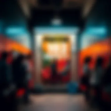 Bold Poster at 103 Society A bold poster shared in a community space, drawing attention and respect from people online.