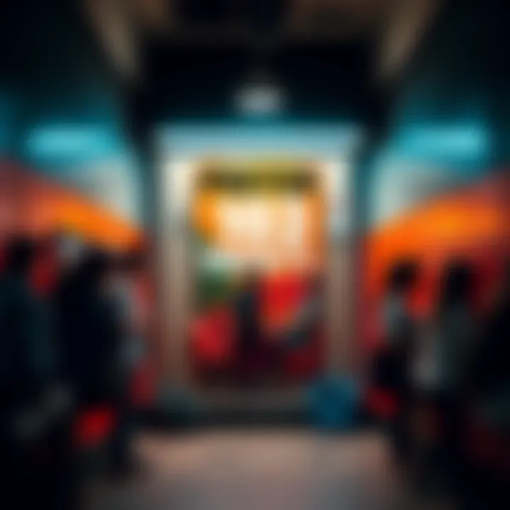 Bold Poster at 103 Society A bold poster shared in a community space, drawing attention and respect from people online.