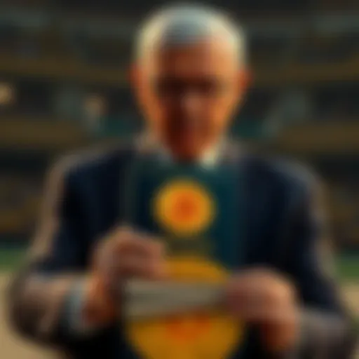 Brazil's Vice President holding a Bitcoin book, sparking discussions on cryptocurrency in the country.