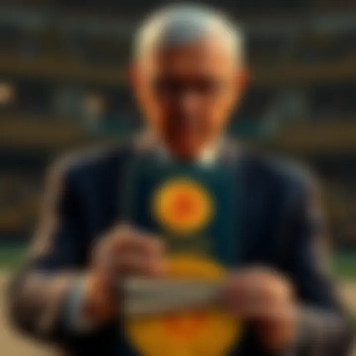 Brazil's Vice President holding a Bitcoin book, sparking discussions on cryptocurrency in the country.