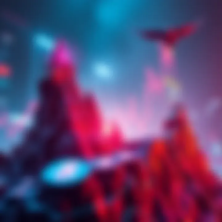 Bullish $HBAR Cryptocurrency Surge A visual representation of the $HBAR cryptocurrency with upward price trends and graphs, illustrating investor excitement and potential growth in 2025.