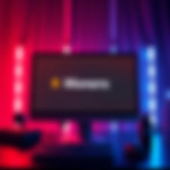 A computer screen displaying an error message about Monero being unavailable for purchase.