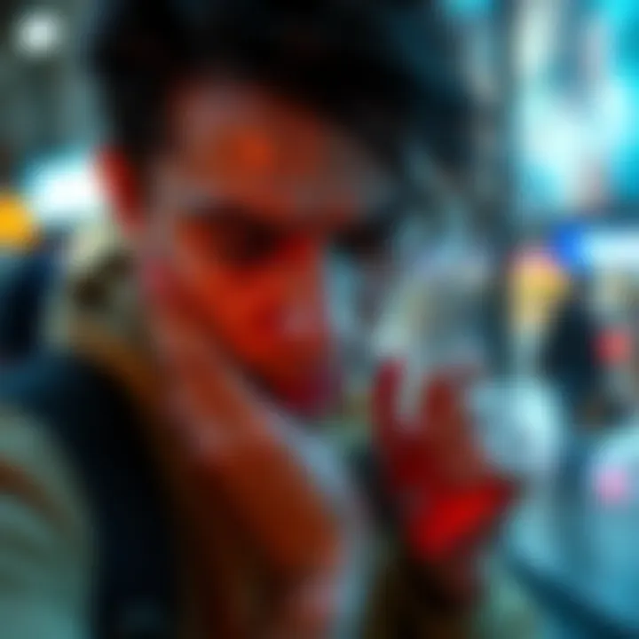 Card Access Issues Abroad Traveler frustrated with a blocked Curve Protect card while trying to access funds overseas.