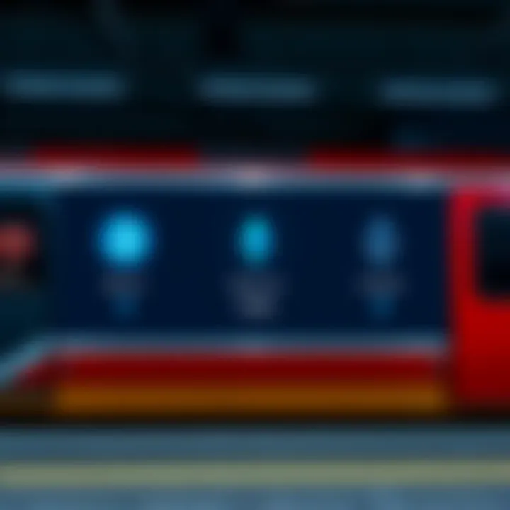 N26 Bank advertisement on a German train showing Bitcoin, Ethereum, and Cardano logos