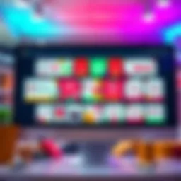 A collection of cashback rewards displayed on a shopping website, showing various discounts and deals.