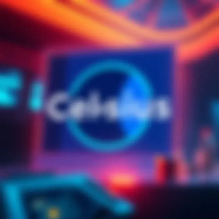 Graphic showing Celsius logo and announcement about $220M distribution to claimants with warning about phishing scams.