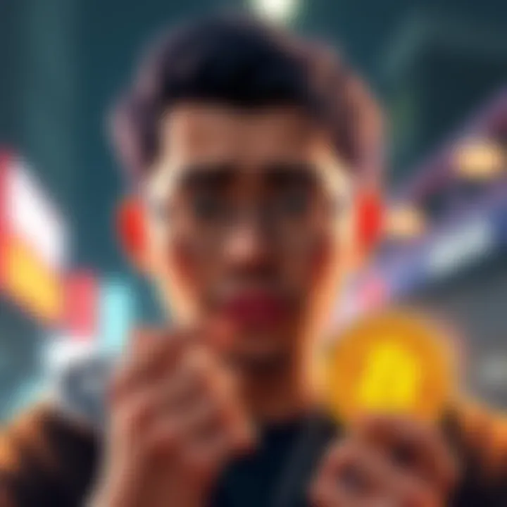 A frustrated user showing concern over Changelly's prolonged holding of their Bitcoin for months