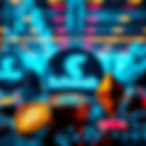 A graphic showing the Charles Schwab logo with symbols of Bitcoin and Ethereum, indicating upcoming cryptocurrency trading services.