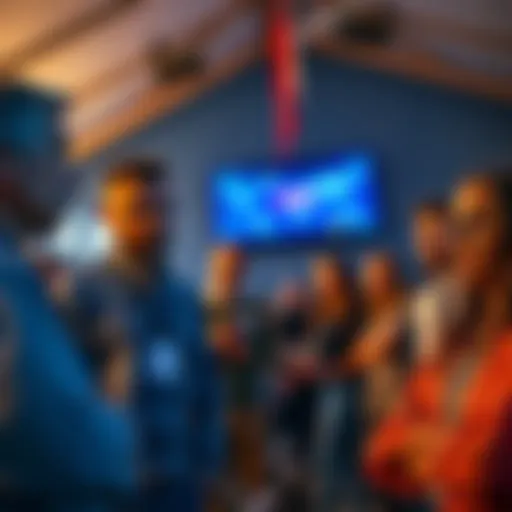 Church members express worry over a possible scam involving an XRP investment for their community
