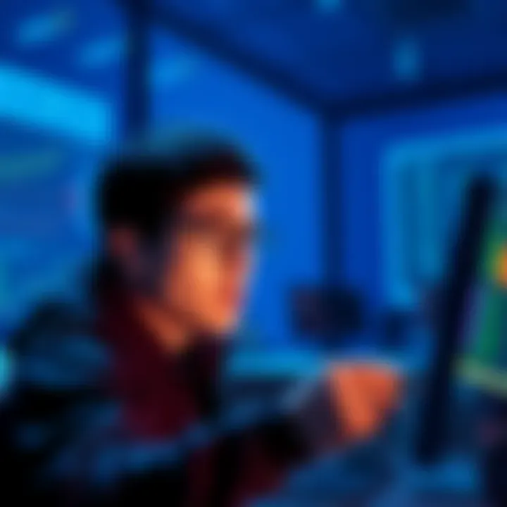A person looking frustrated while viewing their Coinbase account, noticing their SOL funds are staked without their consent, symbolizing confusion over crypto staking processes.