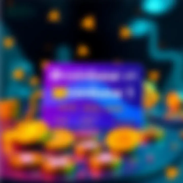 Coinbase 1 Card Benefits A new Coinbase 1 card displayed with crypto symbols and rewards icons