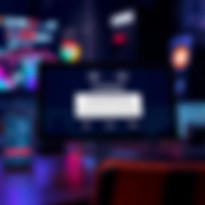 A computer screen displaying a notice about Coinbase maintenance, showing a warning message and a timer counting down the hours.