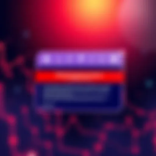 A warning graphic showing a phishing email designed to look like a legitimate KYC request for Coinbase, with alert symbols and a red warning banner.
