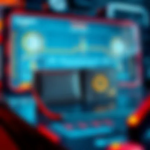A seedless Tangem cold wallet displayed next to a Rabby hot wallet on a digital interface showing DeFi protocols