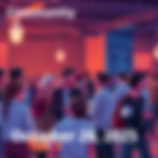 Community Discussions on October 28, 2025 People engaging in lively discussions about trending topics, sharing insights and opinions.