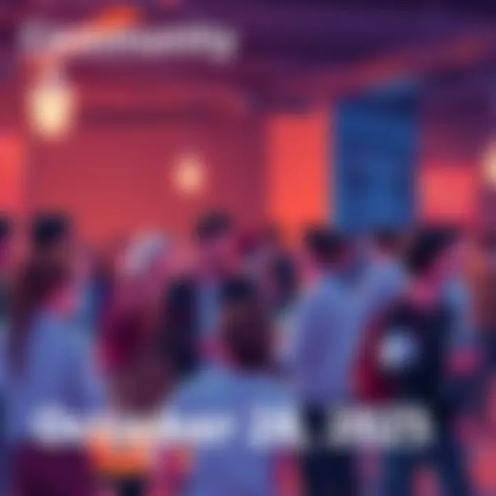 Community Discussions on October 28, 2025 People engaging in lively discussions about trending topics, sharing insights and opinions.