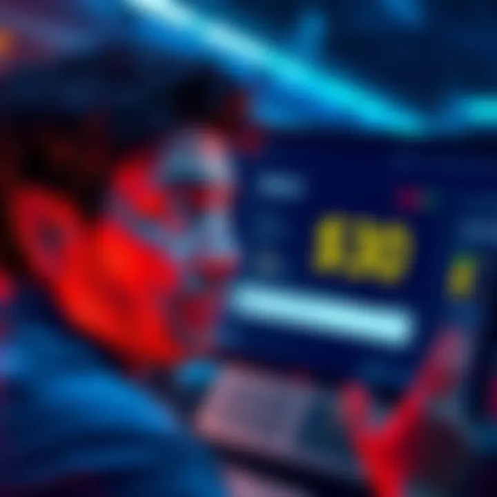 Person looking puzzled at a screen displaying cryptocurrency transaction details with a missing amount