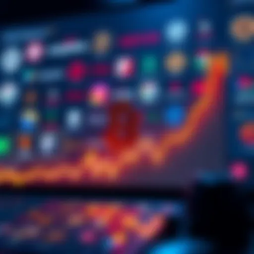 Graph showing a 35% increase in corporate Bitcoin holdings, reaching close to 900,000 BTC with logos of major companies in the background.