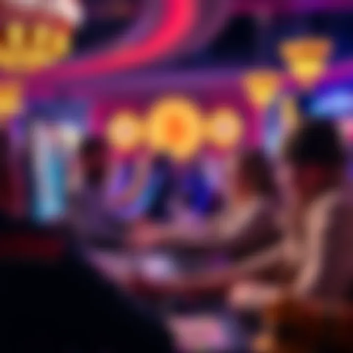 Crypto Casino Gameplay Players engaging in online casino games with cryptocurrency, showcasing excitement and potential winnings while discussing withdrawals to cold wallets.