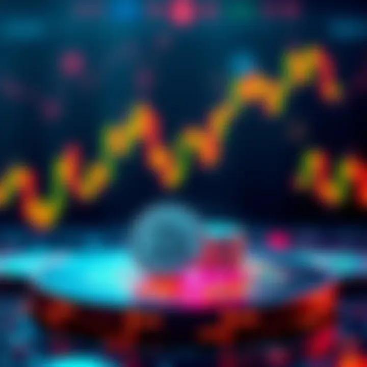 A visual representation of cryptocurrency Exchange-Traded Products and Individual Savings Accounts, highlighting HMRC guidelines for investors