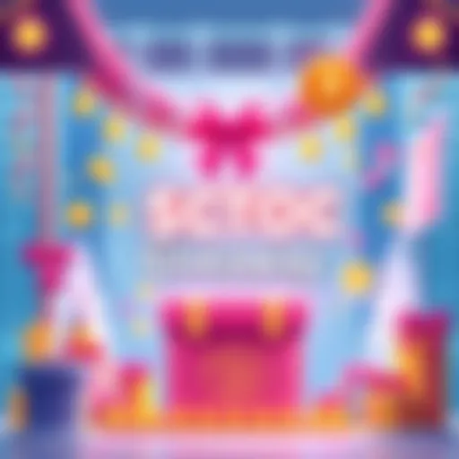 A cheerful graphic announcing the $CTOC giveaway for 2,000 USDT on BitMart, featuring bright colors and festive elements.