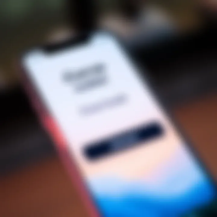 An iPhone screen displaying the Curve wallet app with a checkout button highlighted, suggesting faster payment options.