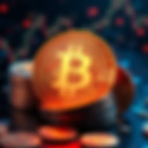 DDC Enterprise logo with Bitcoin coins, representing the company's purchase of additional Bitcoin holdings.