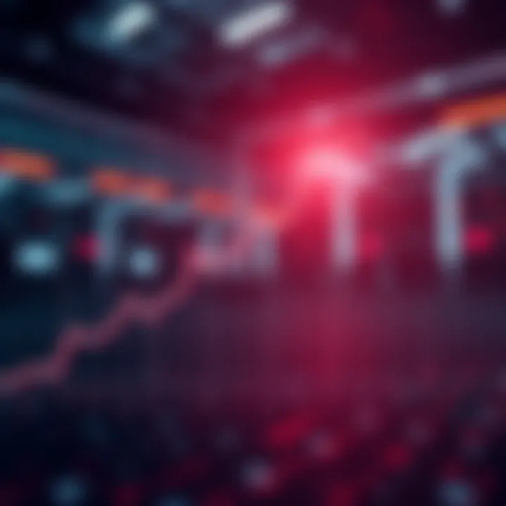 Decline of Kaspa Graph showing downward trend in Kaspa's market performance