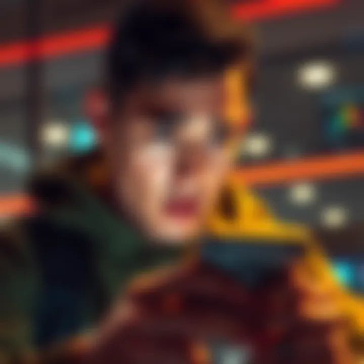 A person looking confused while checking a smartphone for Dogecoin payment updates