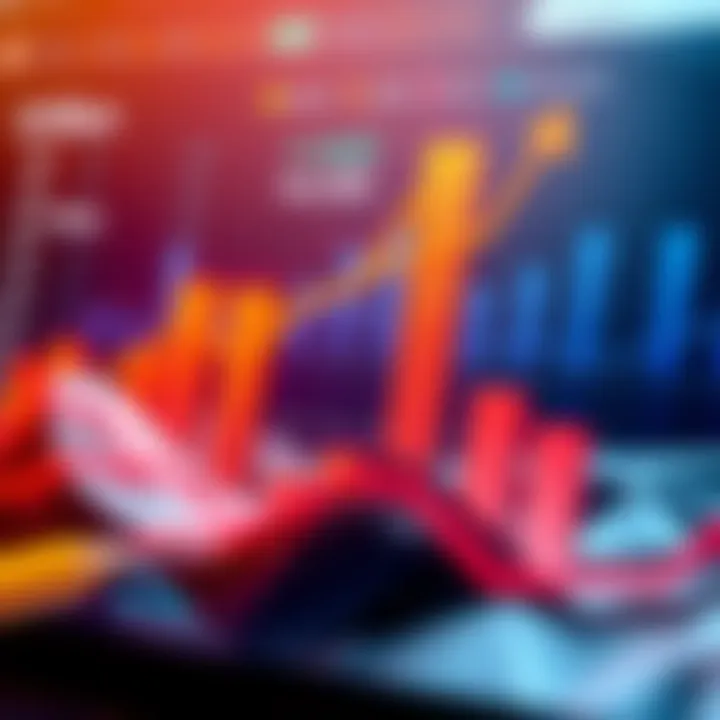 Economic Growth Chart A chart showing significant economic growth trends with a focus on the figure of 38 trillion dollars and its implications for the future.