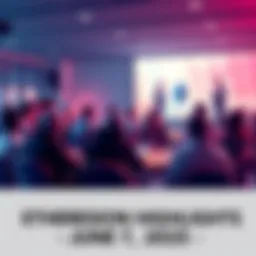People discussing Ethereum topics and news in a forum setting