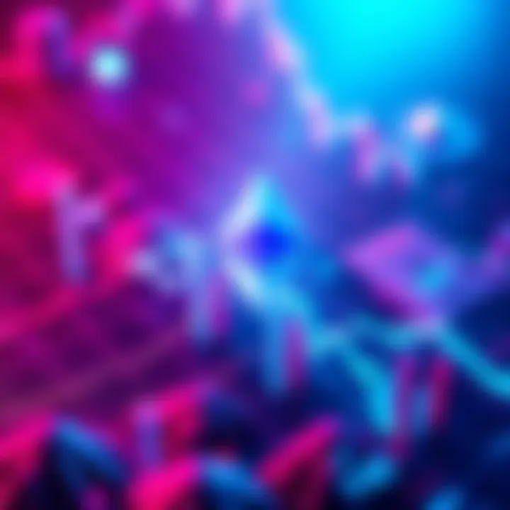 Graph showing sharp increase in Ethereum price with a dollar sign