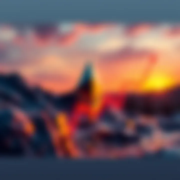 Ethereum Price Surge Graph showing Ethereum price rising with a dollar sign, symbolizing potential increase towards $4k.