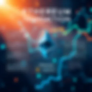 Ethereum Transactions Overview A visual representation showing on-chain transactions and off-chain messages in Ethereum, with diagrams illustrating RLP serialization and the main transaction types like Legacy, EIP-2930, and EIP-1559.