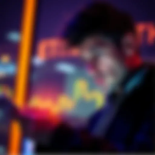 A person looking confused while checking their Coinbase wallet for missing Ethereum after transferring from MetaMask.